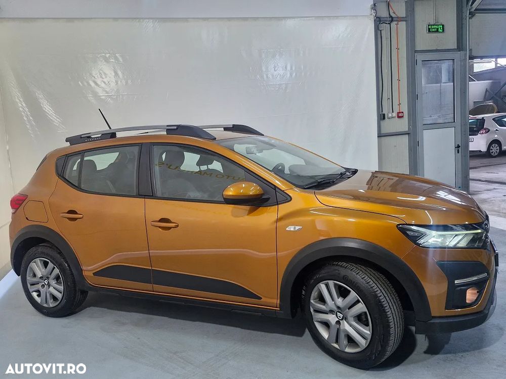 Dacia Sandero TCe 90 CVT Comfort - 16
