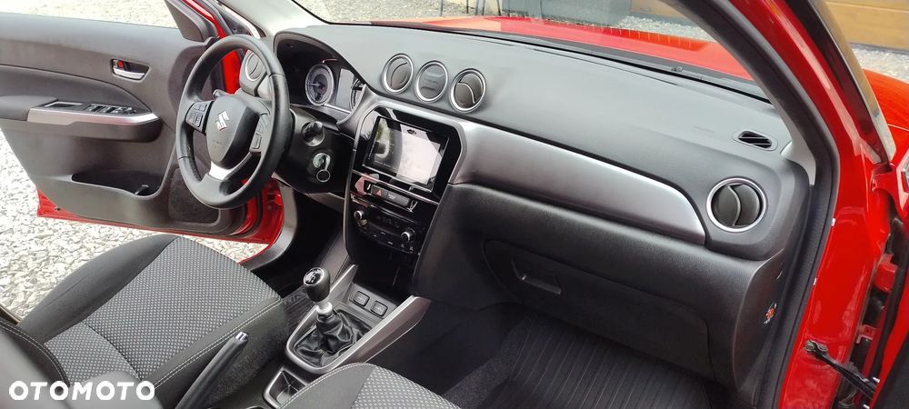 Suzuki Vitara 1.4 Boosterjet Elegance 2WD - 7