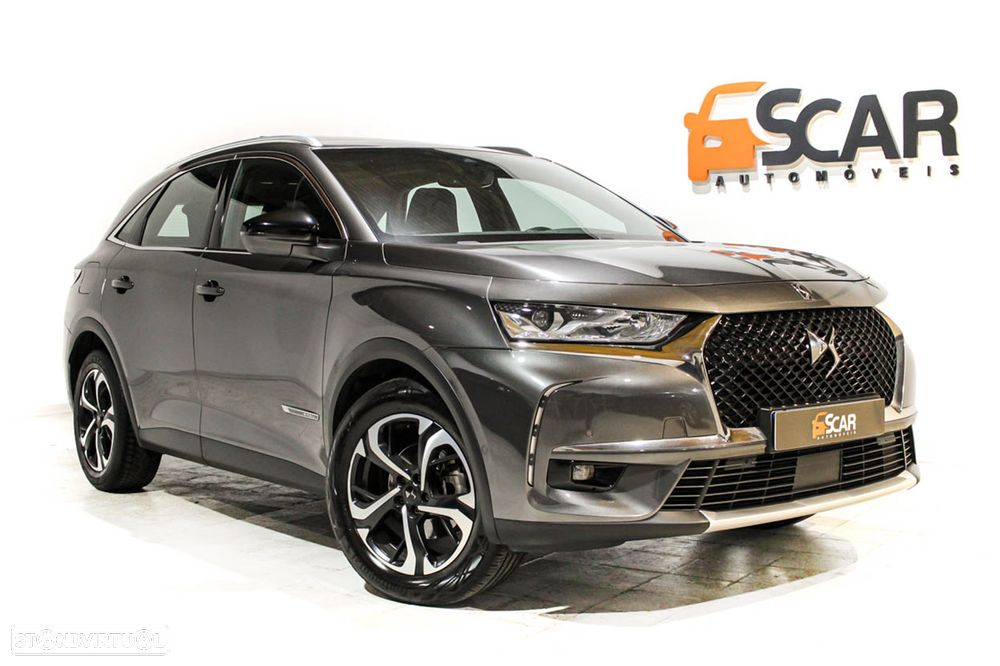 DS DS7 Crossback BlueHDI 130 Aut. Rivoli - 1