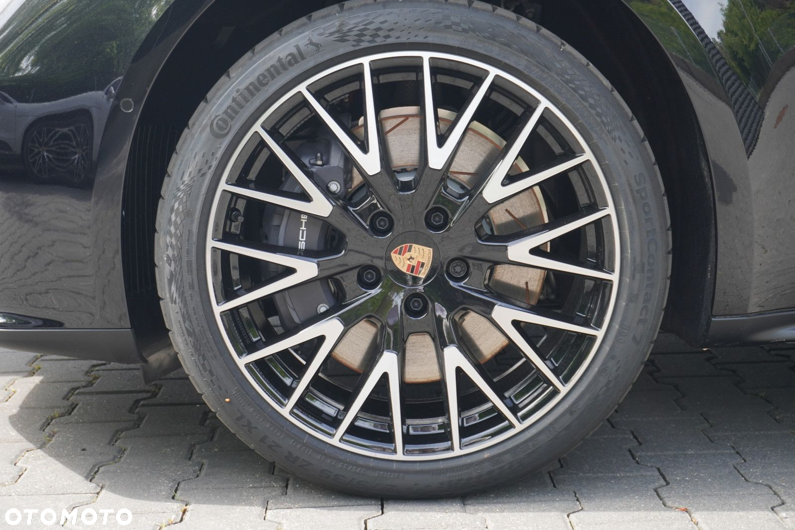 Porsche Panamera - 7
