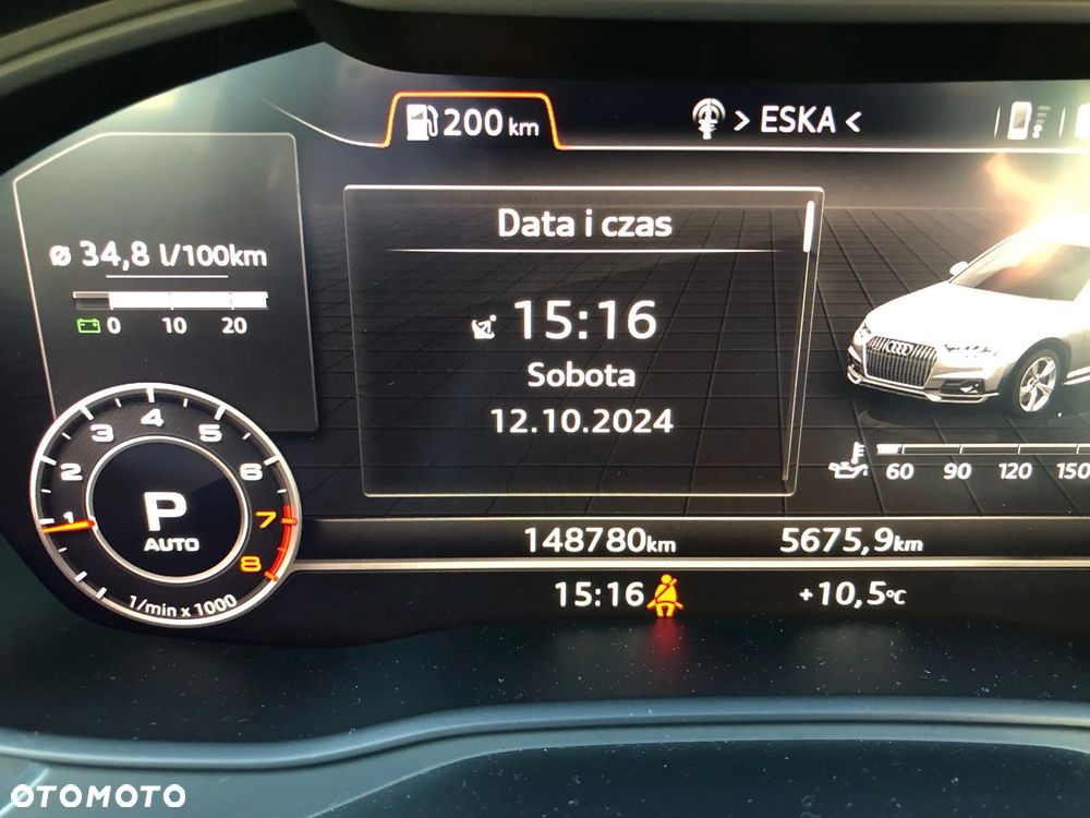 Audi A4 Allroad 2.0 TFSI Quattro S tronic - 25