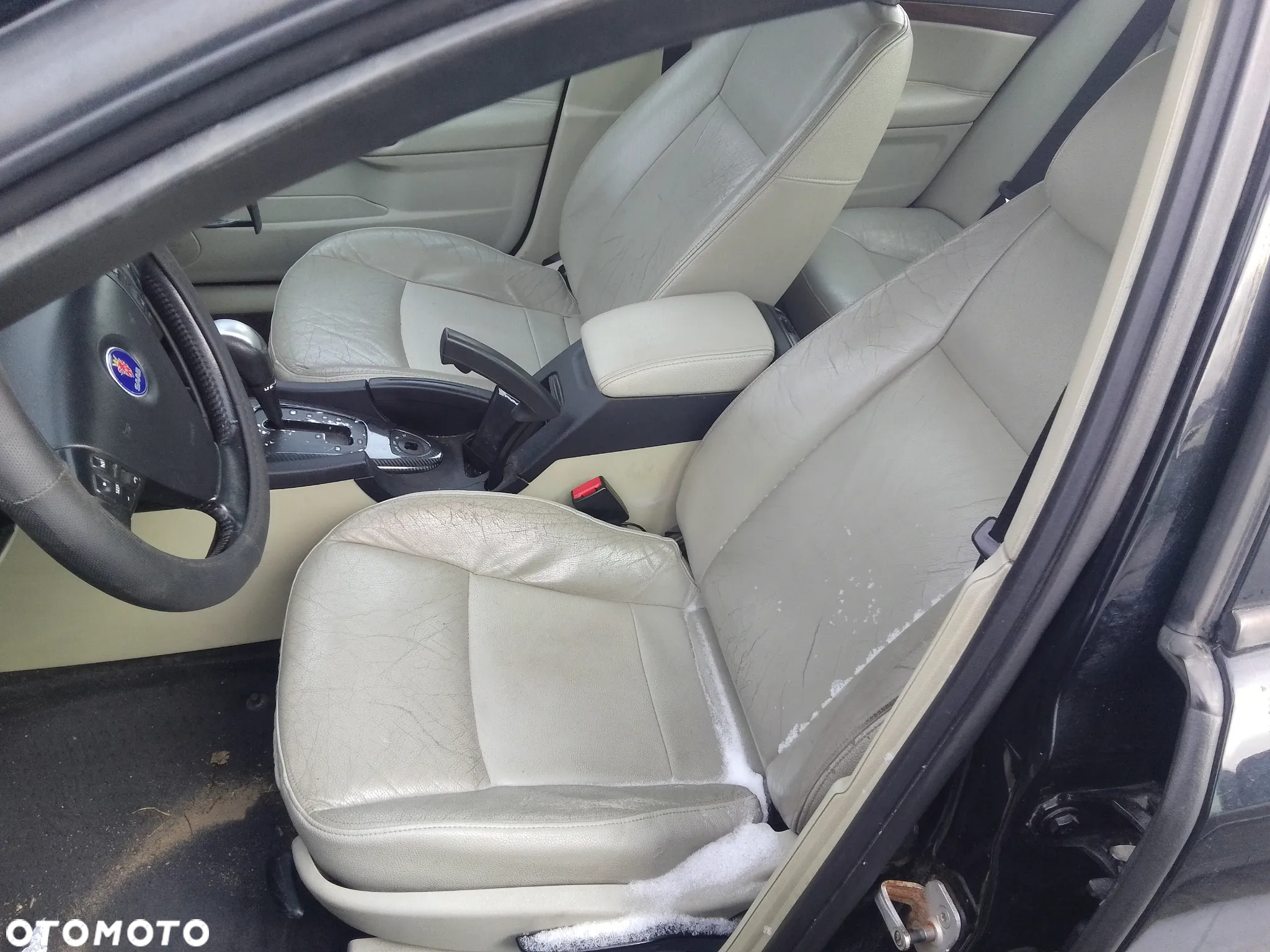 SAAB 9-3 1.9 D 150KM 2005R - CZĘŚCI !!! - 13