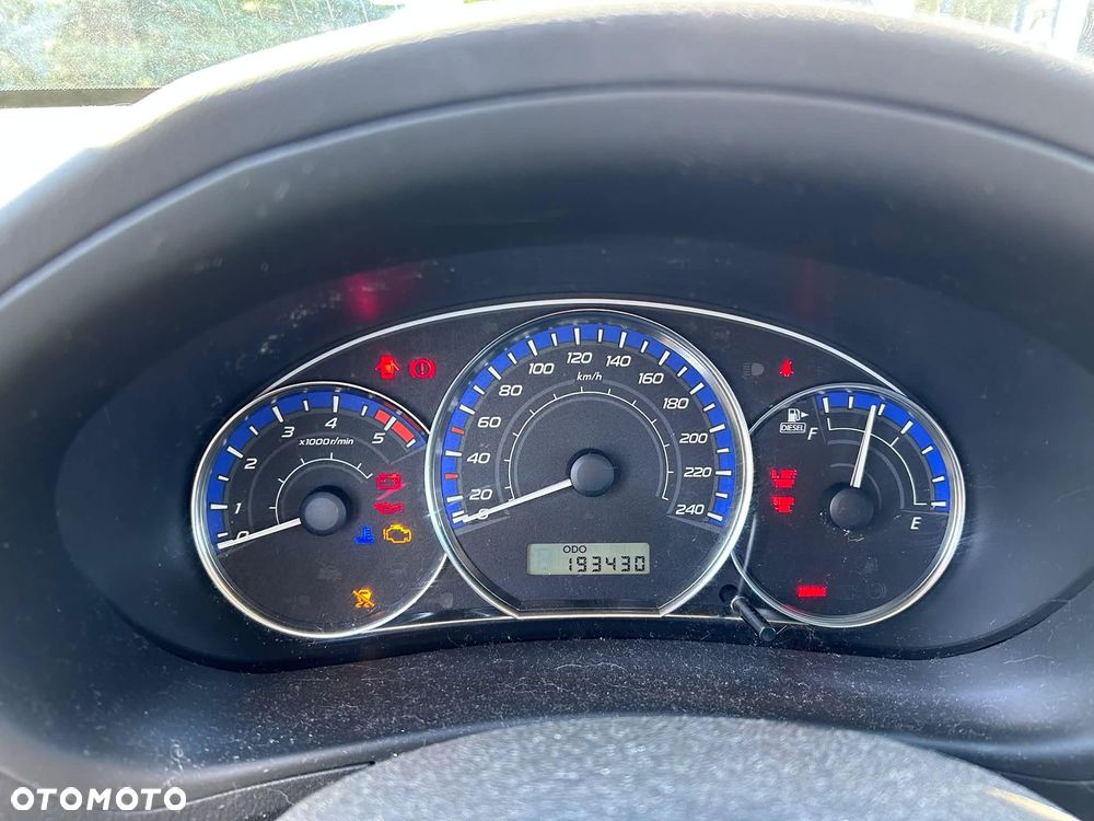Subaru Forester 2.0D VR 000 - 6