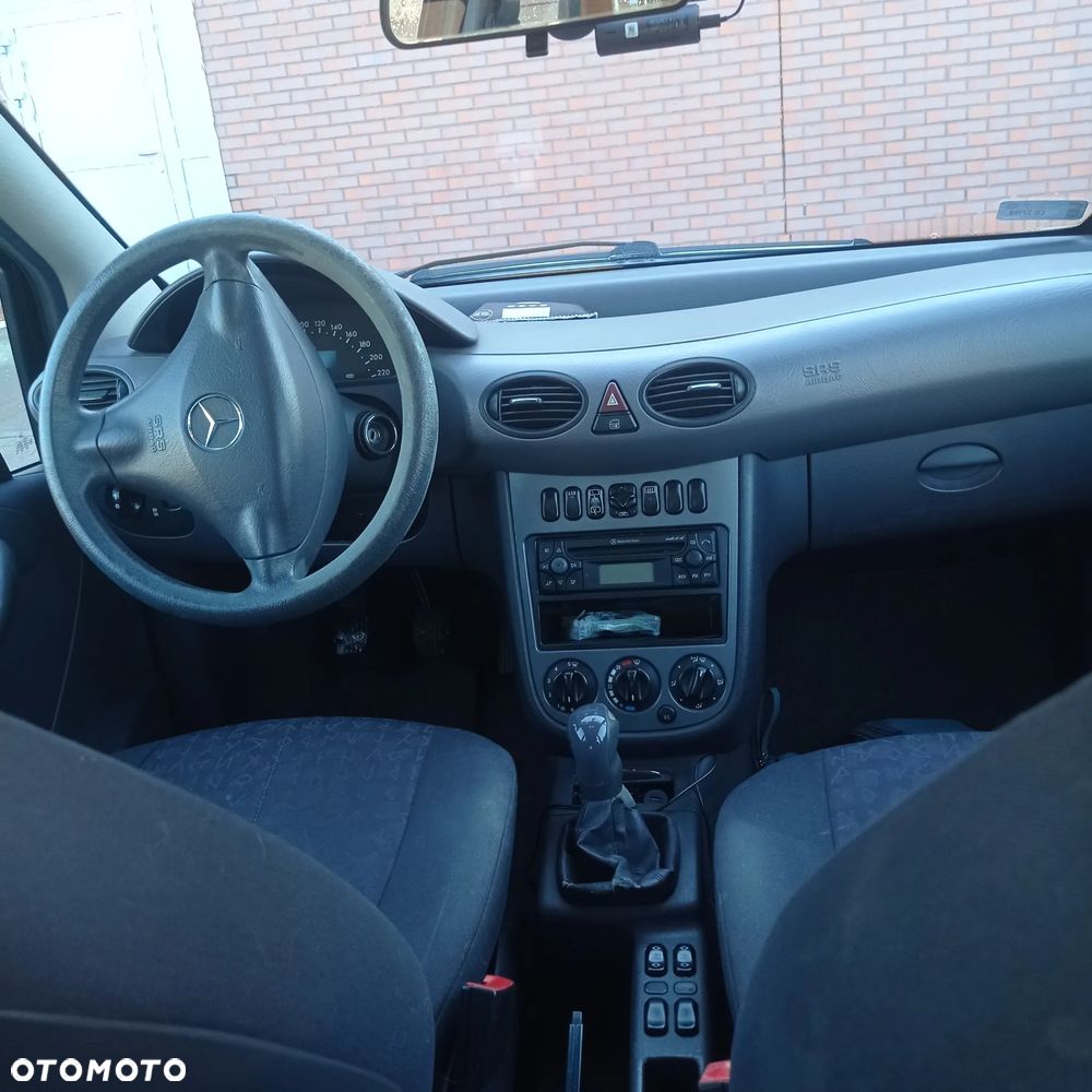 Mercedes-Benz Klasa A 160 Classic - 12