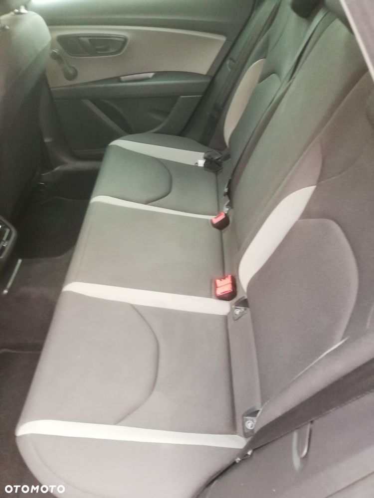 Seat Leon 2014 photo 5