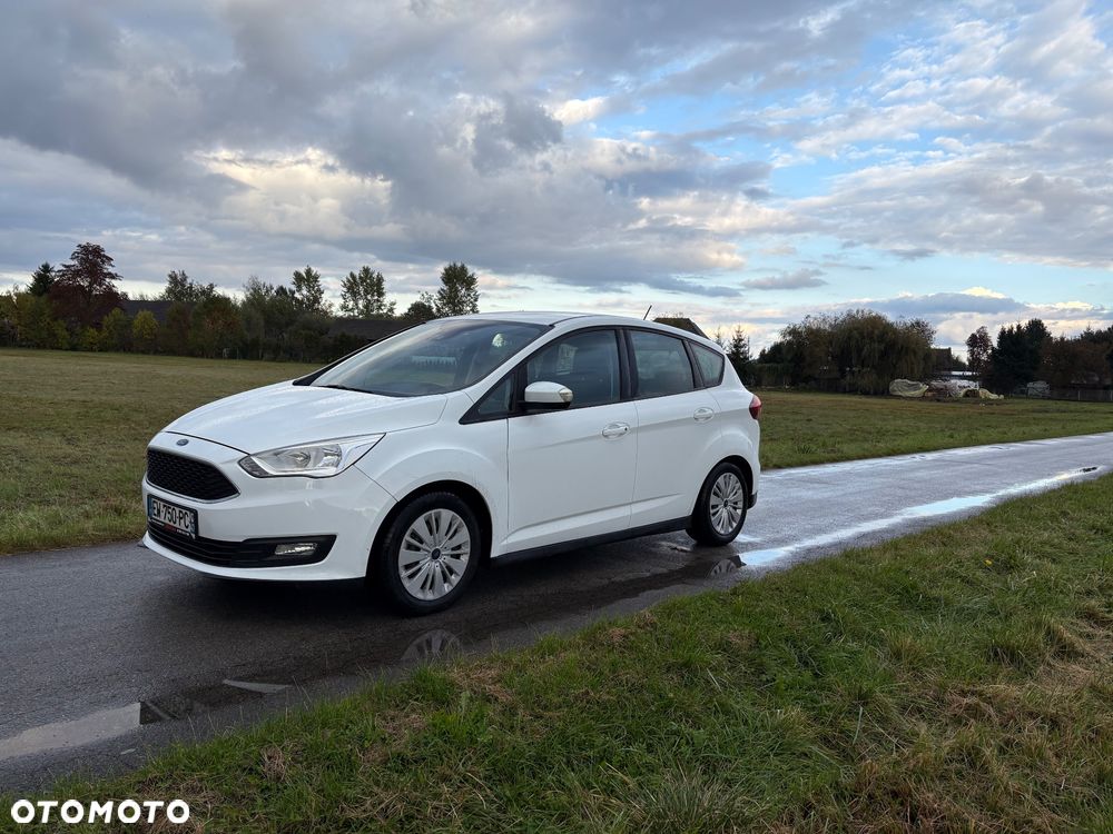 Ford C-MAX 1.5 TDCi Start-Stop-System Trend - 1