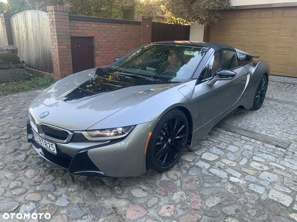 BMW i8 - 7