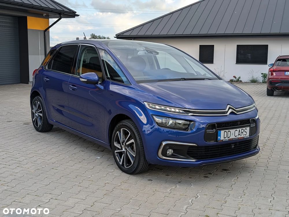 Citroën C4 Picasso BlueHDi 150 SHINE - 17