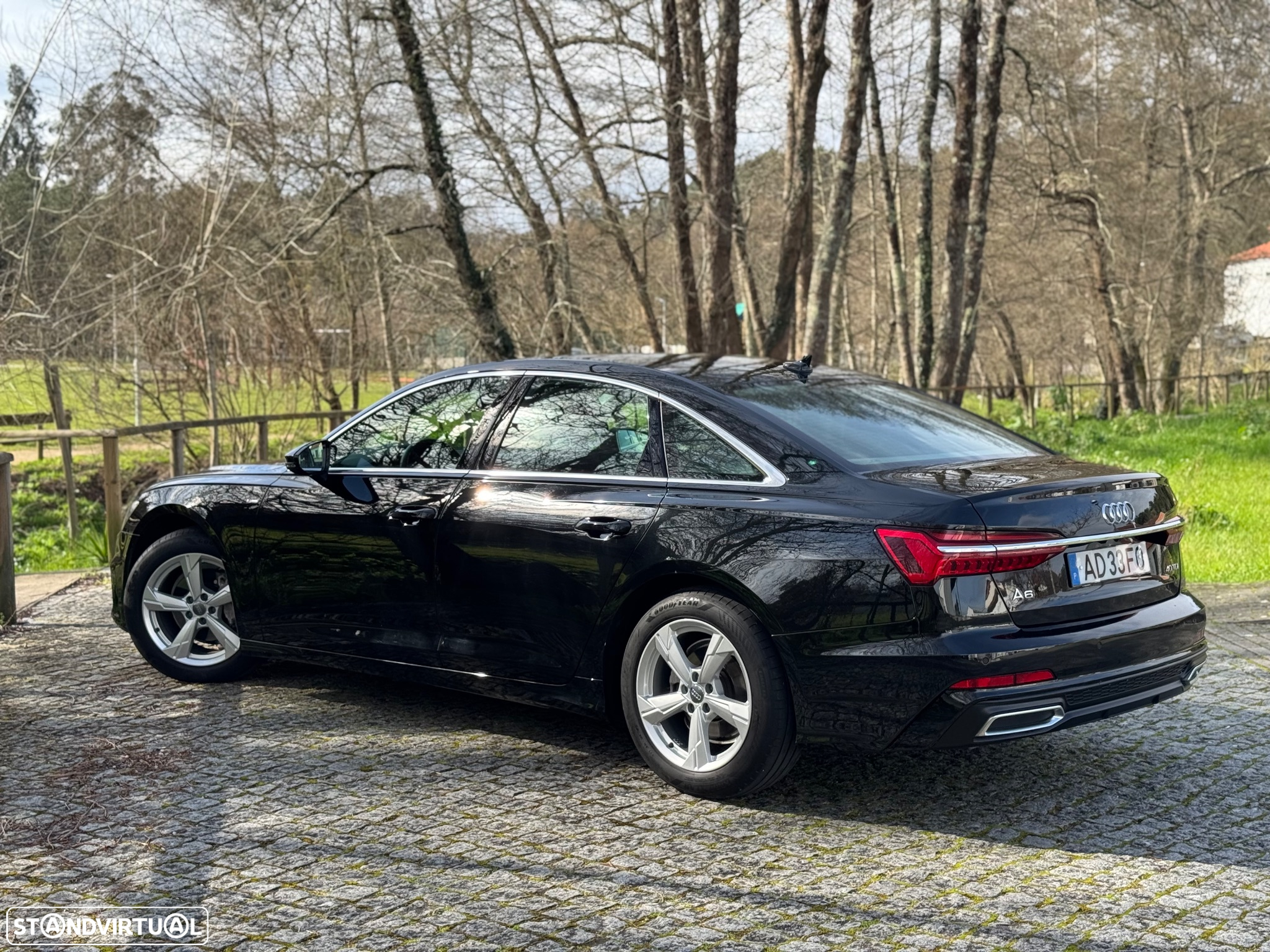 Audi A6 40 TDI Sport S tronic - 14