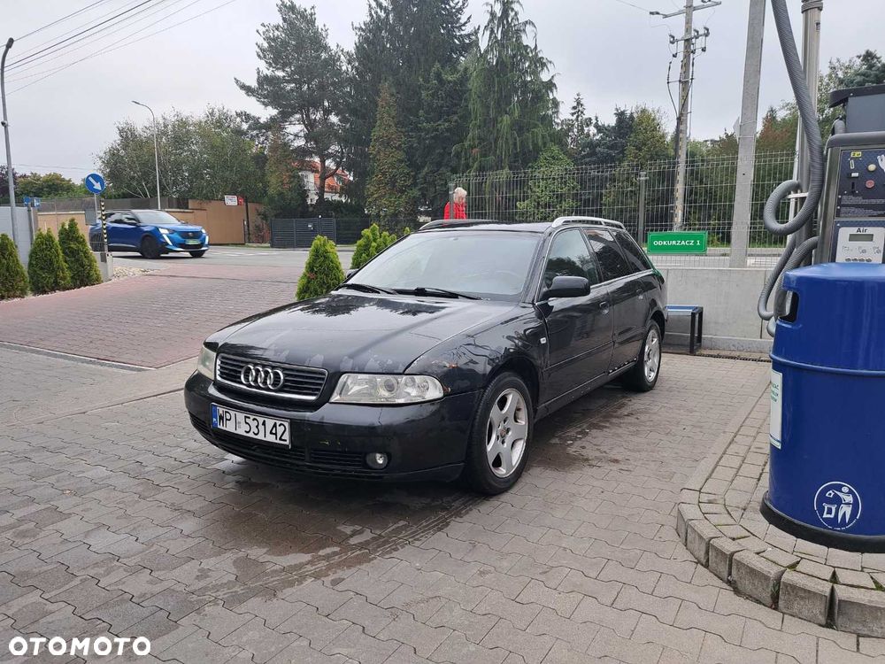 Audi A4 Avant - 2