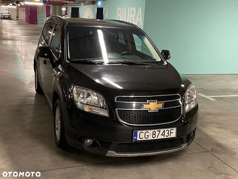 Chevrolet Orlando 2.0 TD LTZ+ - 3