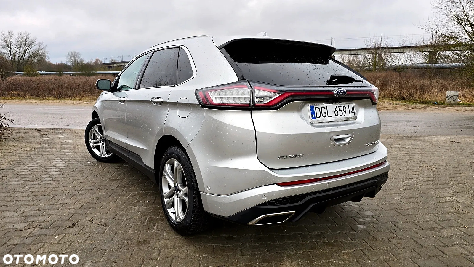 Ford Edge - 29
