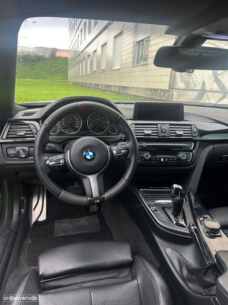 BMW 420 d Pack M Auto - 16