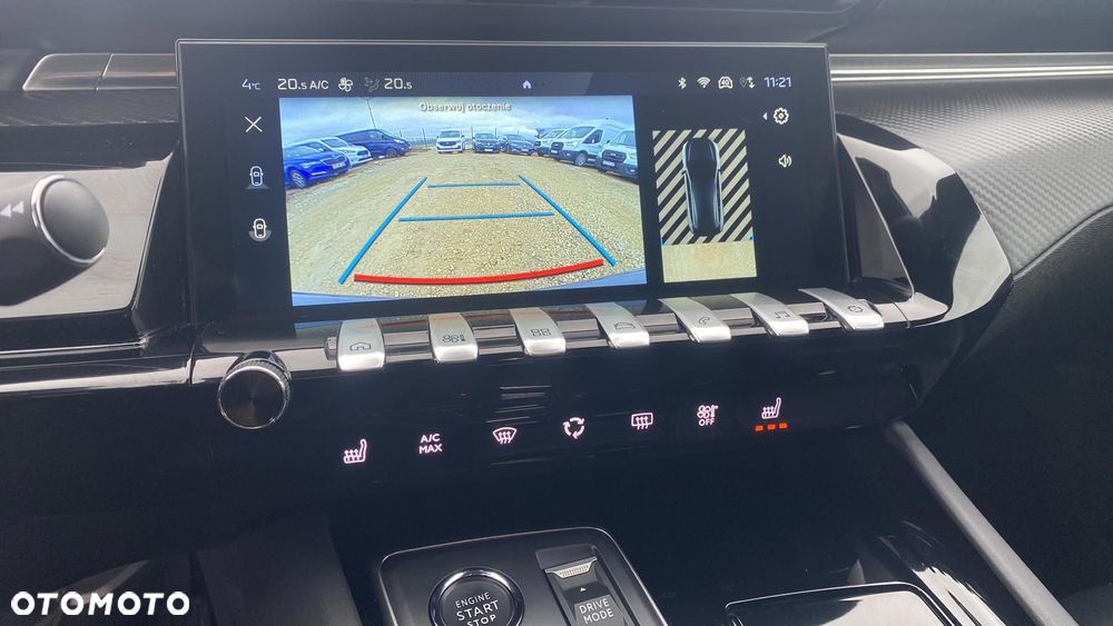 Peugeot 508 1.5 BlueHDi Allure Pack S&S EAT8 - 20