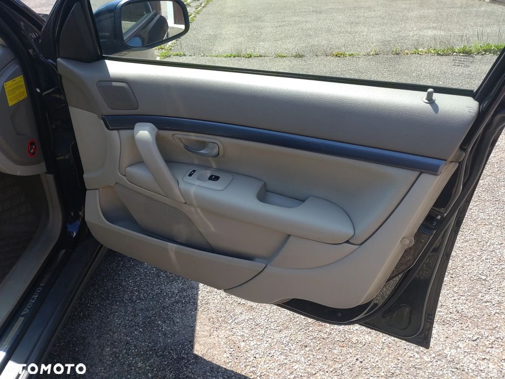 Volvo S80 2.4D5 Black Edition - 21