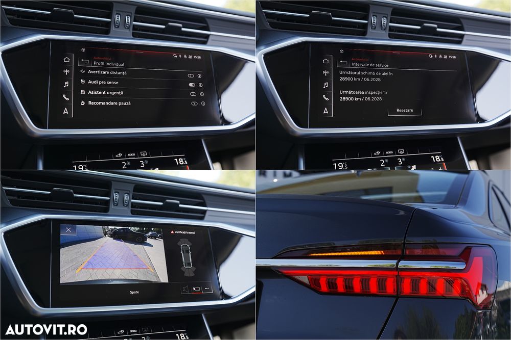 Audi A6 Limuzina 50 TFSI e quattro S tronic - 14