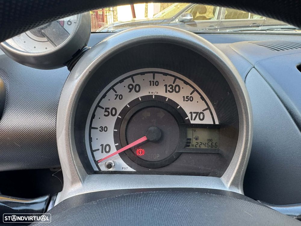 Citroën C1 1.4 HDi SX Airdream - 11