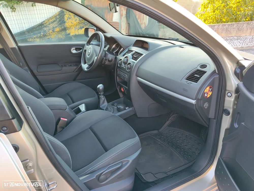 Renault Mégane Break 1.5 dCi Extreme - 21