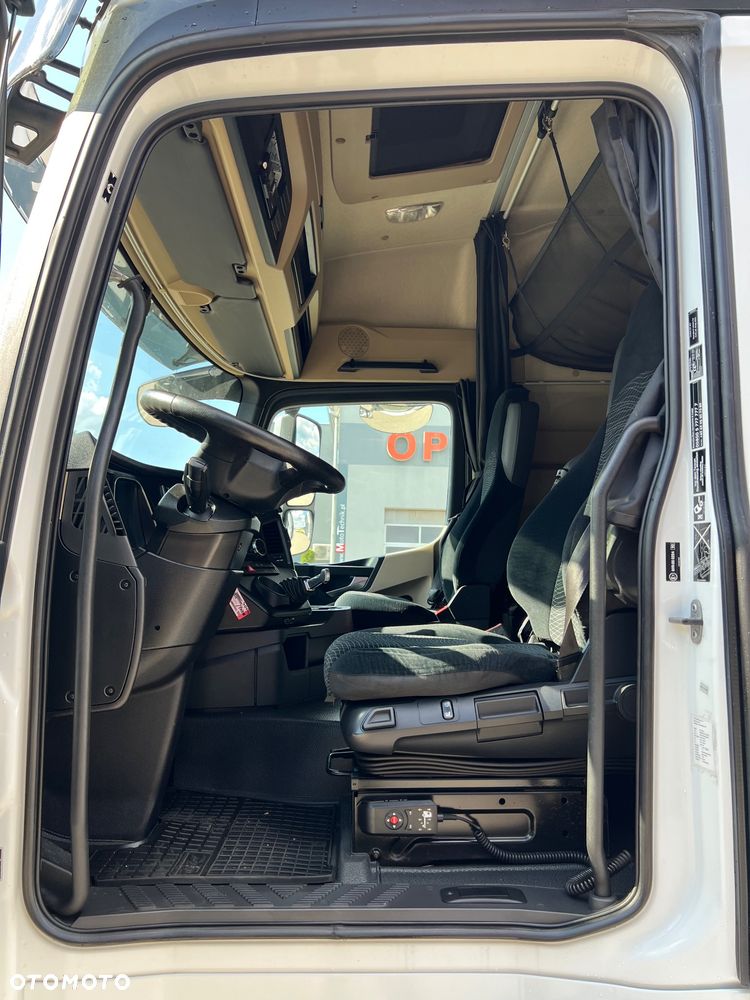 Mercedes-Benz Actros 2542 BDF, rama pod zabudowę - 14