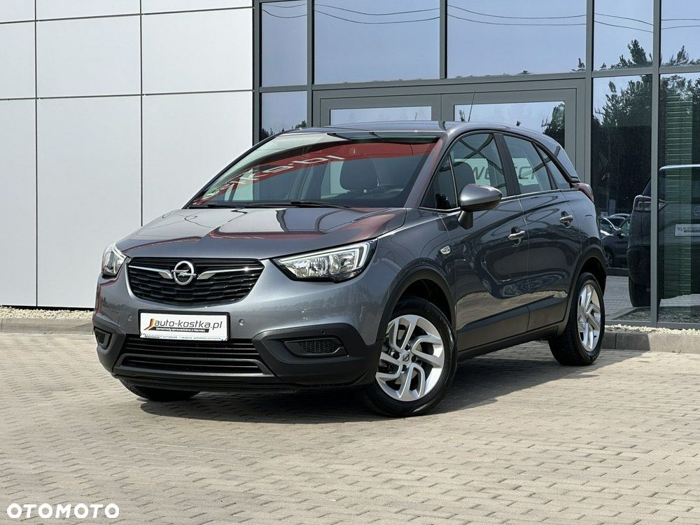 Opel Crossland X 1.2 Edition - 2