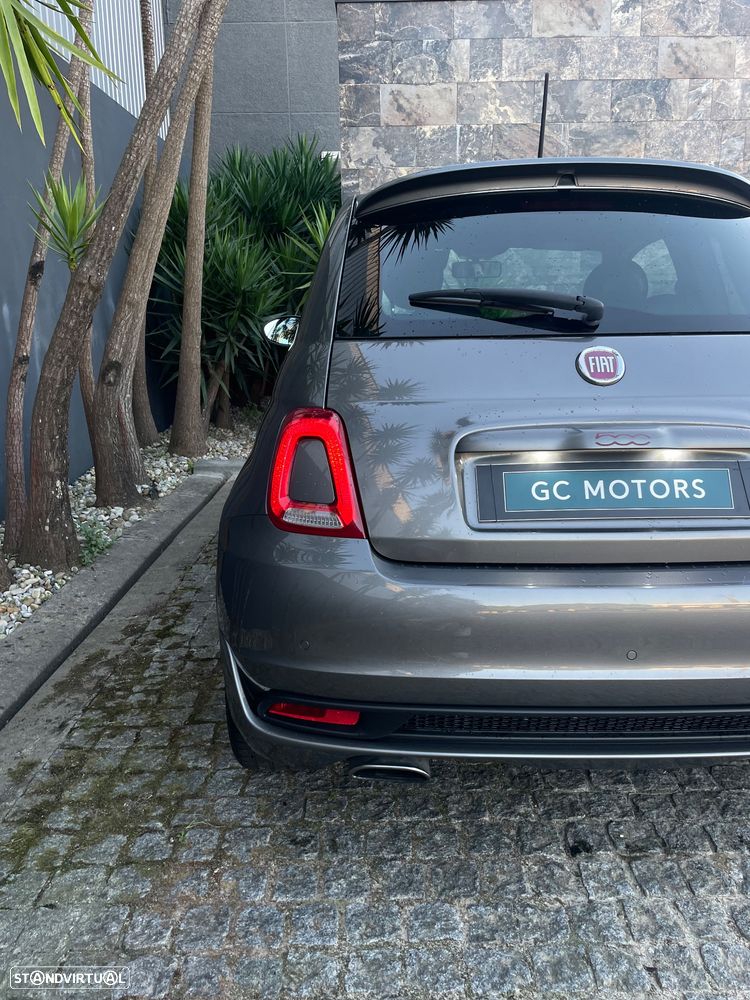 Fiat 500 1.2 Sport - 7