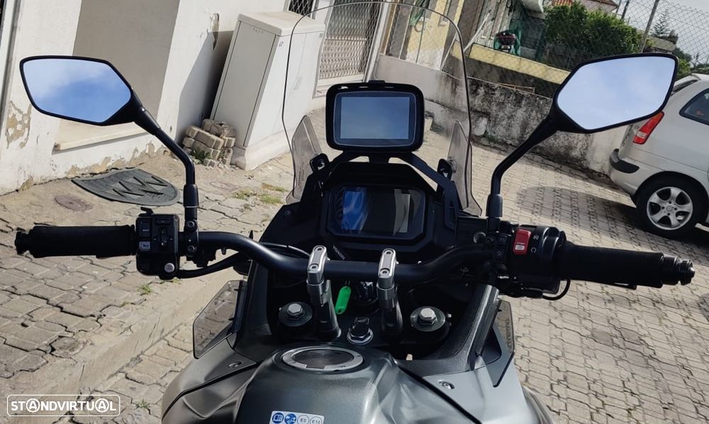 Honda Transalp 750 - 11