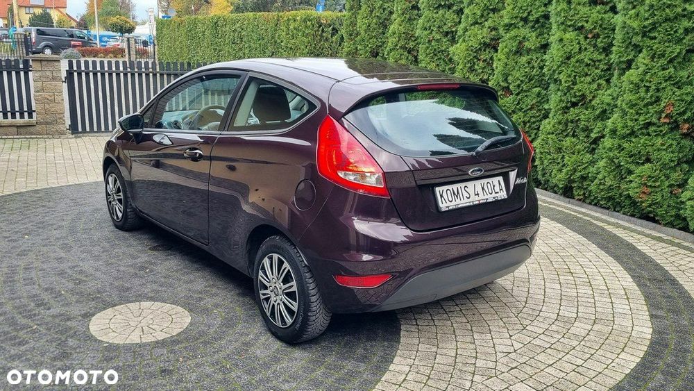 Ford Fiesta - 5
