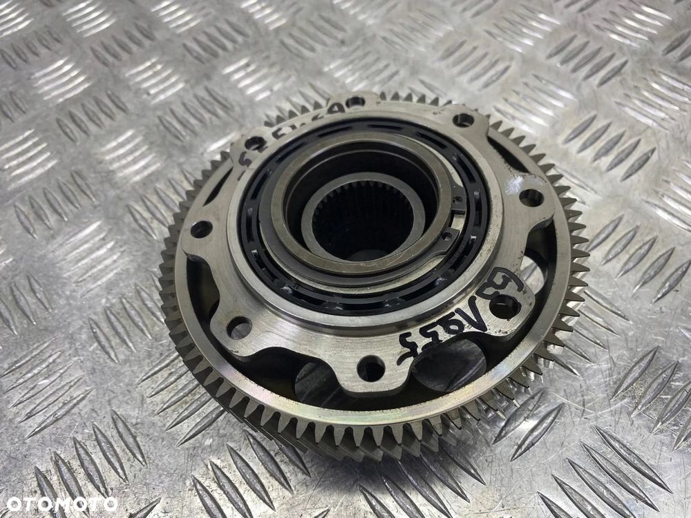 KOŁO ZĘBATE ROZRZĄDU MERCEDES W212 2.2 CDI A6510770512 - 3