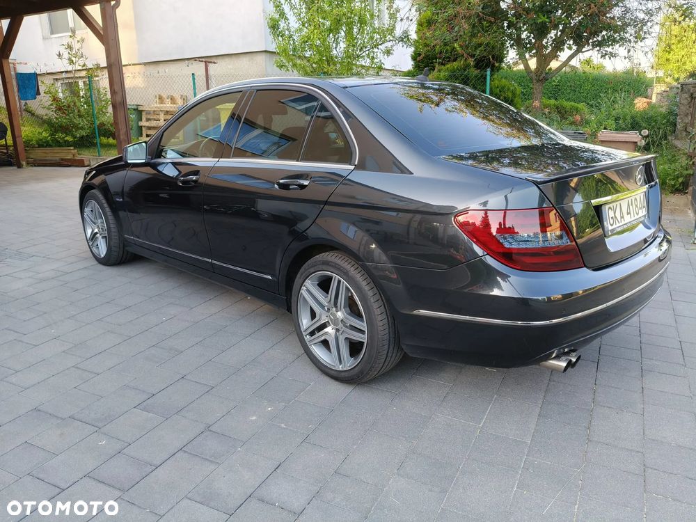 Mercedes-Benz Klasa C - 4