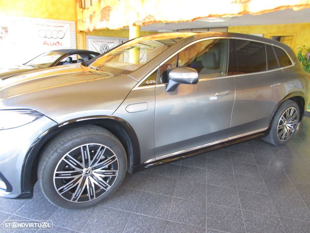 Mercedes-Benz EQS SUV 450+ Edition - 13