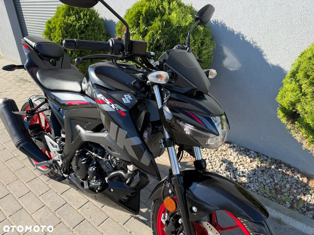 Suzuki GSX - 10