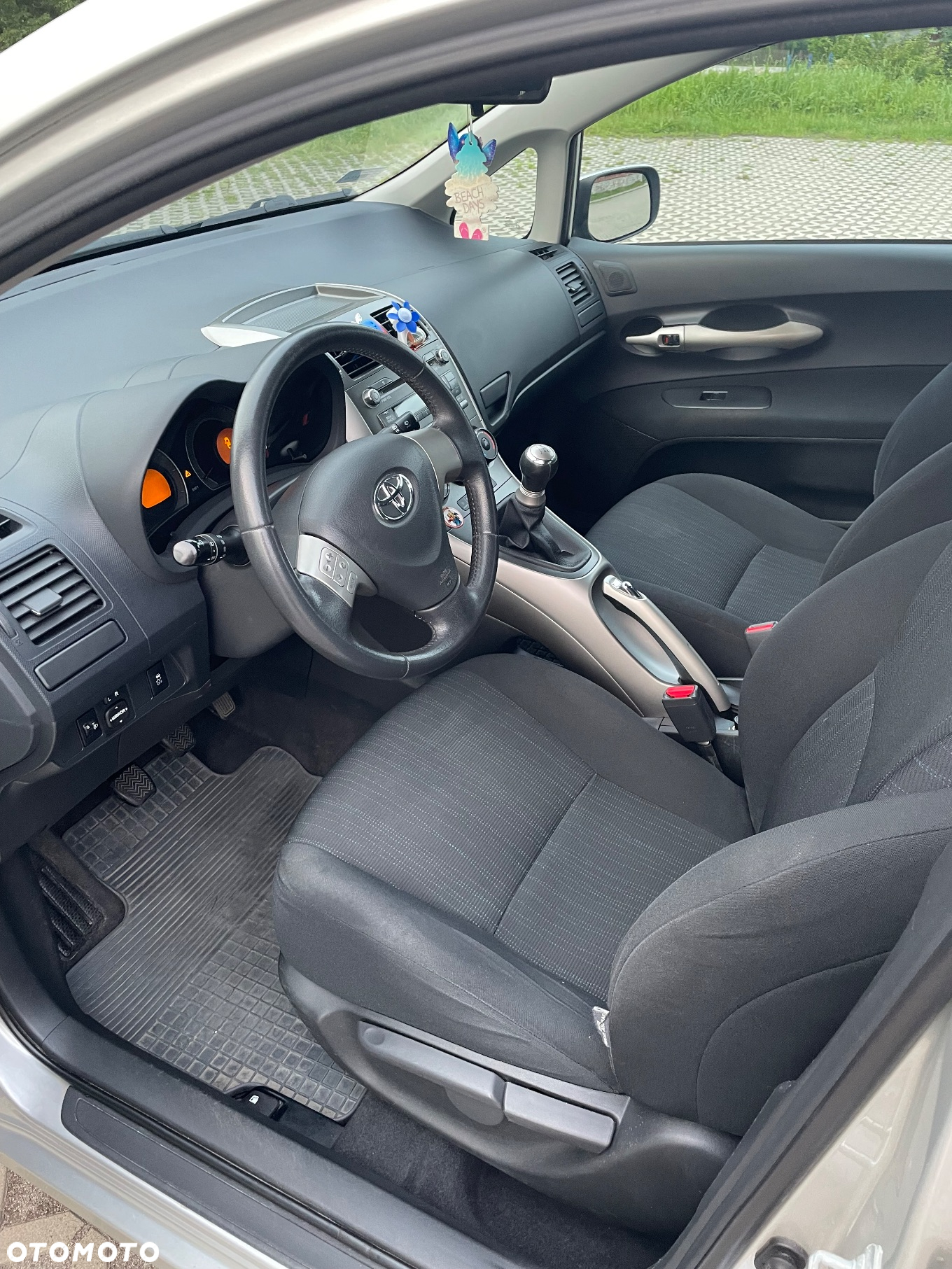 Toyota Auris - 3