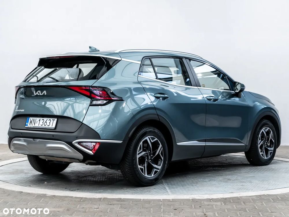 Kia Sportage 1.6 T-GDI MHEV M 2WD DCT - 3