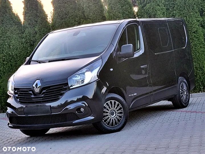 Renault Trafic ENERGY dCi 125 Combi Expression - 2