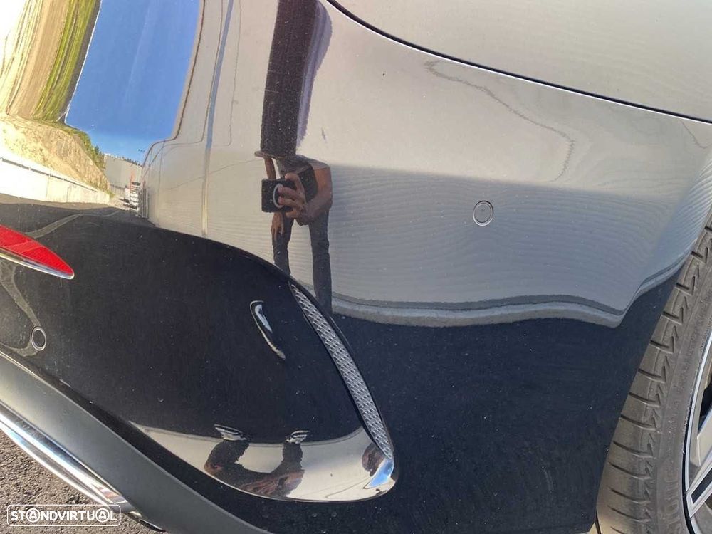 Mercedes-Benz A 180 Limousine d - 19