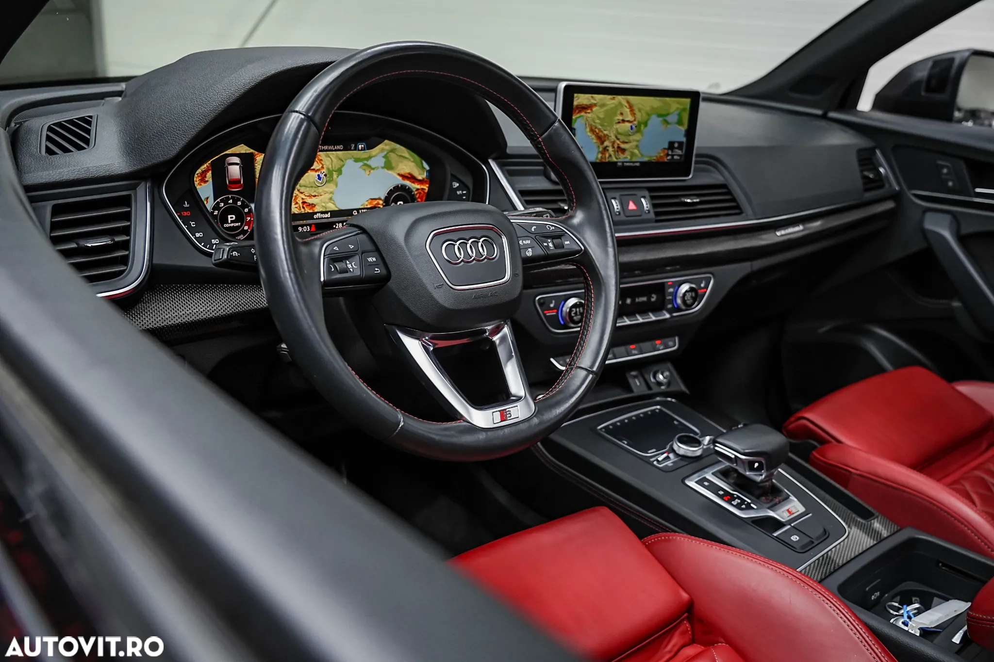Audi SQ5 3.0 TFSI quattro tiptronic - 7