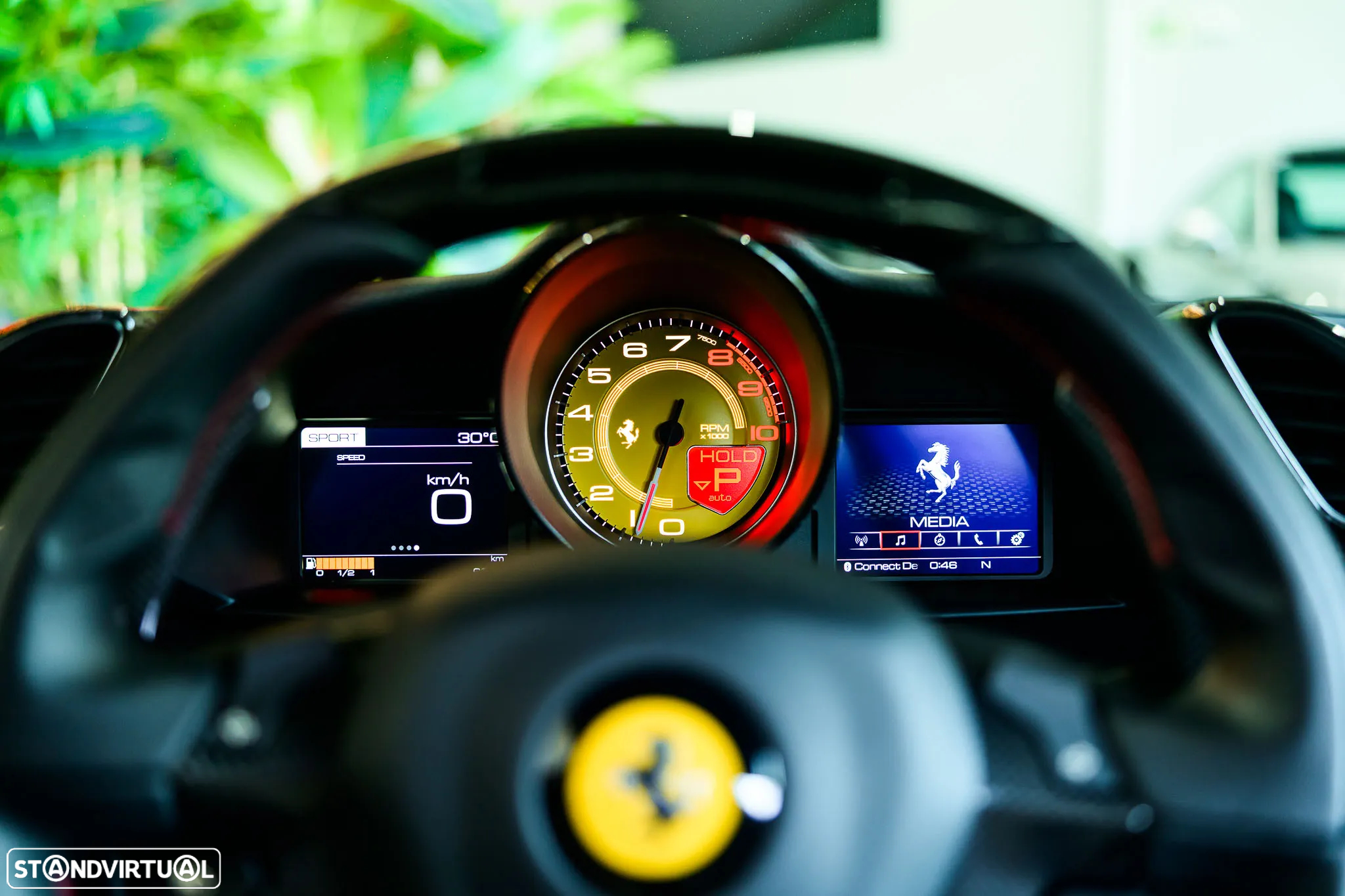 Ferrari 488 Pista - 38