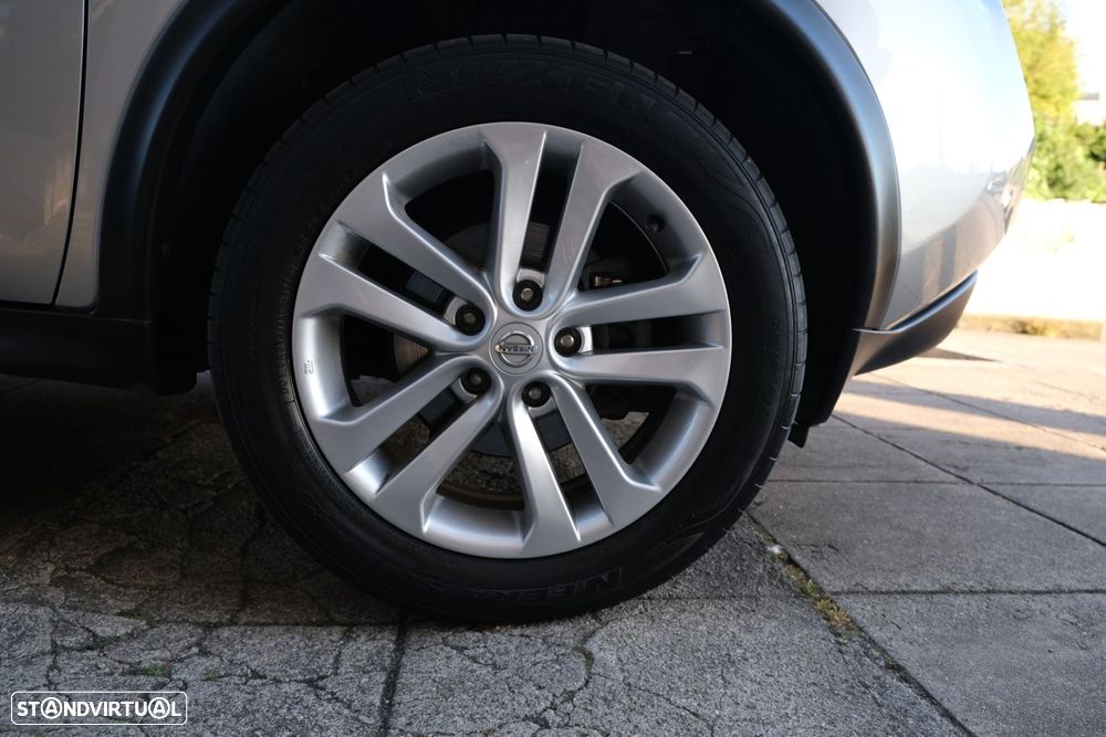 Nissan Juke 1.6 Acenta - 24