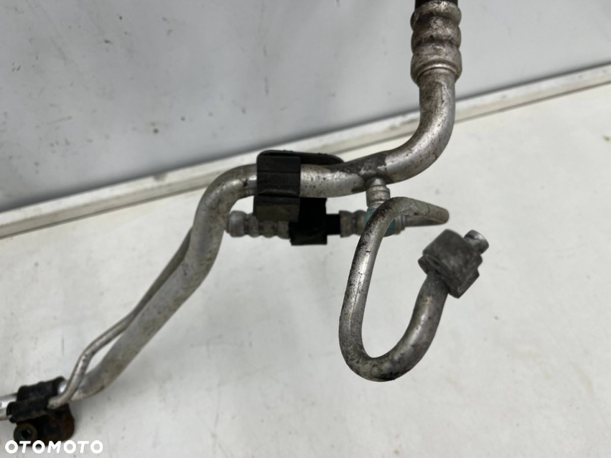 Rura Hyundai i30 I FD 07-12r. 1.4b benzyna przewód wąż klimatyzacji 97775-2R000 - 4
