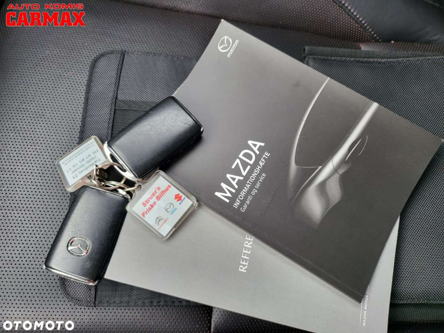 Mazda CX-30 SKYACTIV-G 2.0 M-Hybrid SELECTION - 35