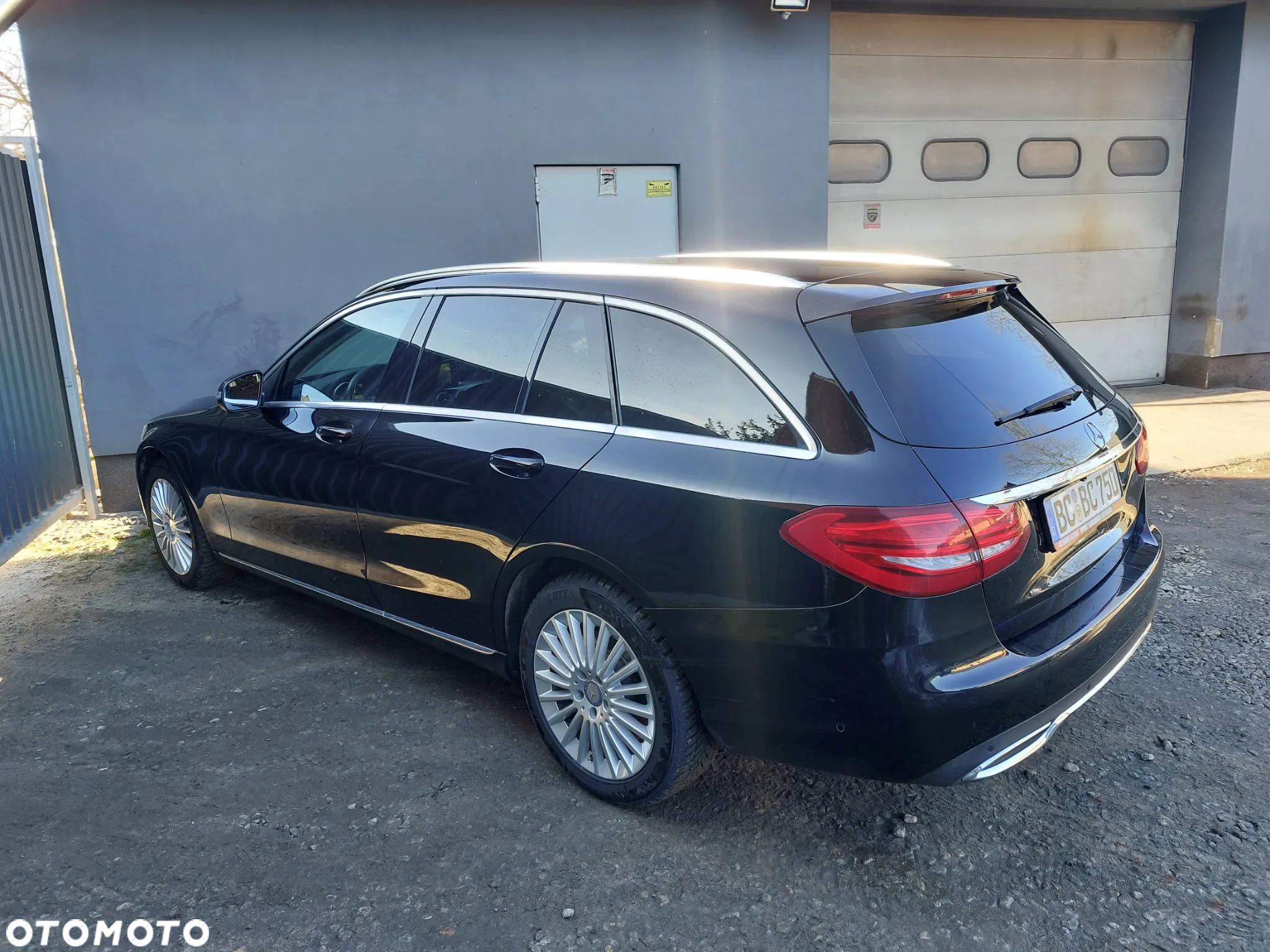 Mercedes-Benz Klasa C 200 (BlueTEC) d T Exclusive - 6