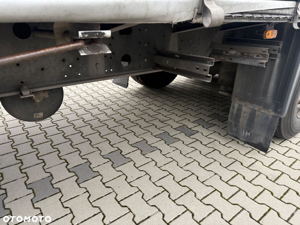 Schmitz Cargobull SCHMITZ / 2 OSIE PODNOSZONE / MULDA / RAMA OCYNK / Z FRANCJI / STAN BDB / / / - 12