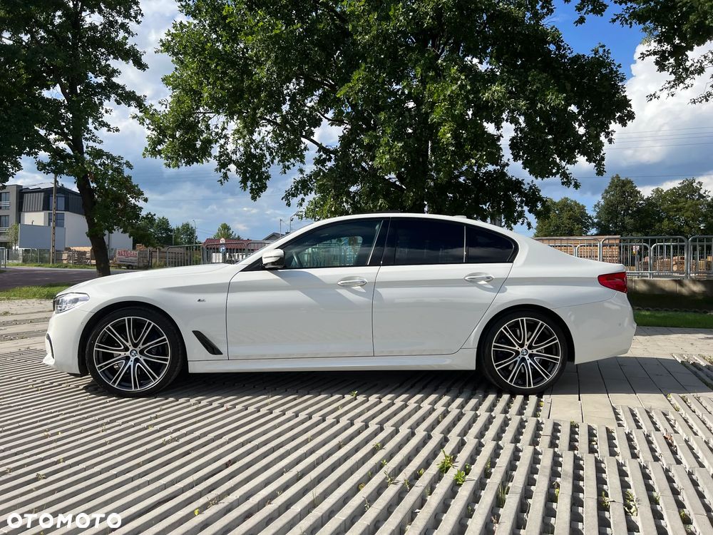 BMW Seria 5 530i xDrive M Sport sport - 5