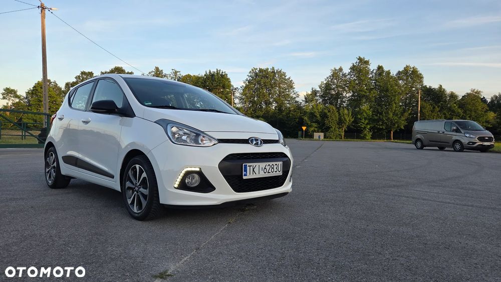 Hyundai i10 1.0 BlueDrive Premium - 4