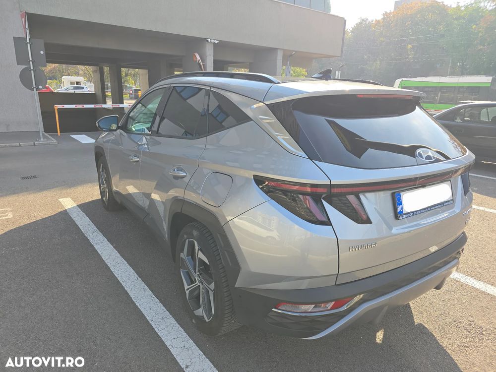 Hyundai Tucson PHEV 1.6 l 265 CP 4WD 6AT Luxury - 7