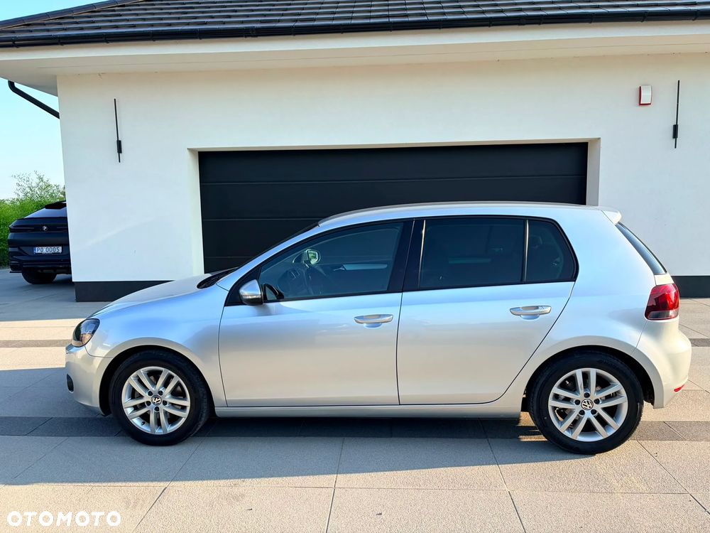 Volkswagen Golf 1.4 TSI Comfortline - 2