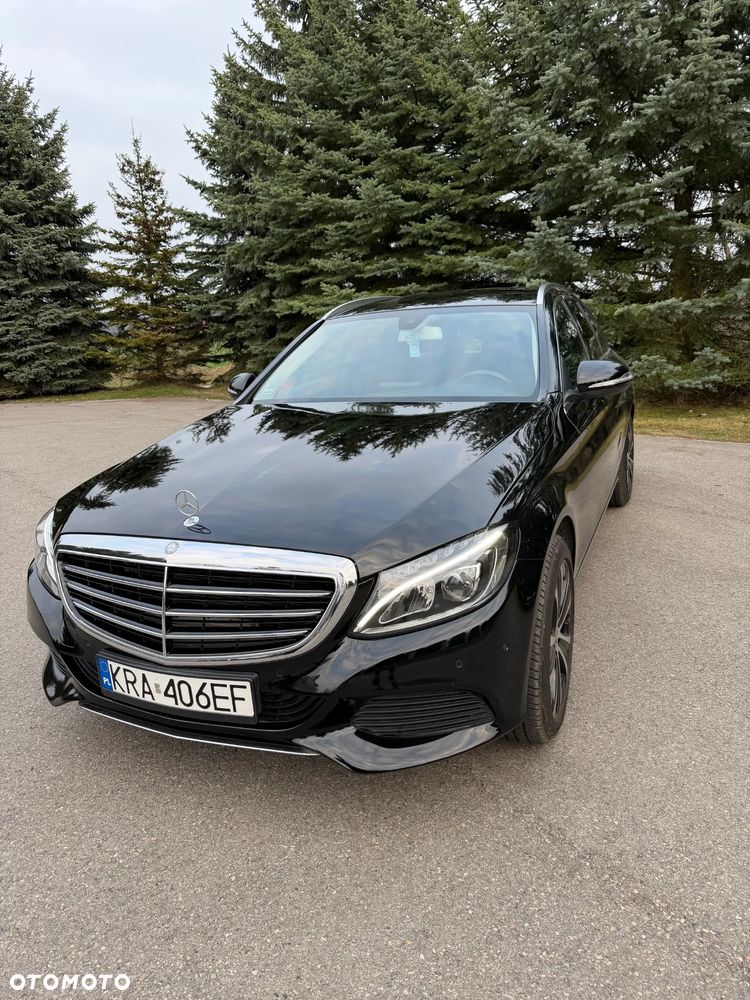 Mercedes-Benz Klasa C - 1