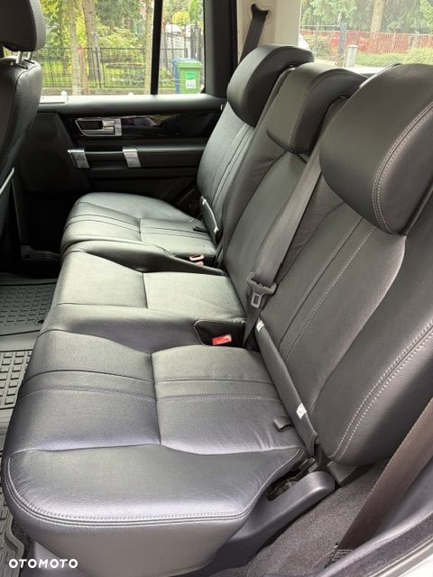 Land Rover Discovery - 9