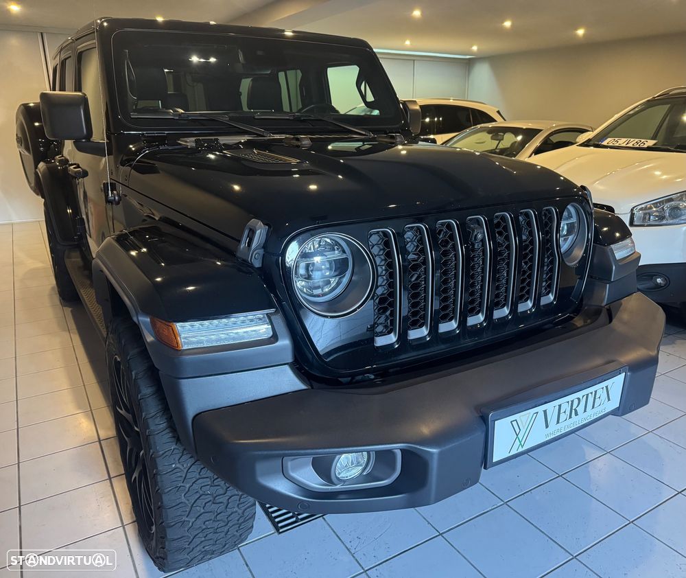 Jeep Wrangler Unlimited 2.0 4xe Plug-In Hybrid Hardtop Rubicon - 4