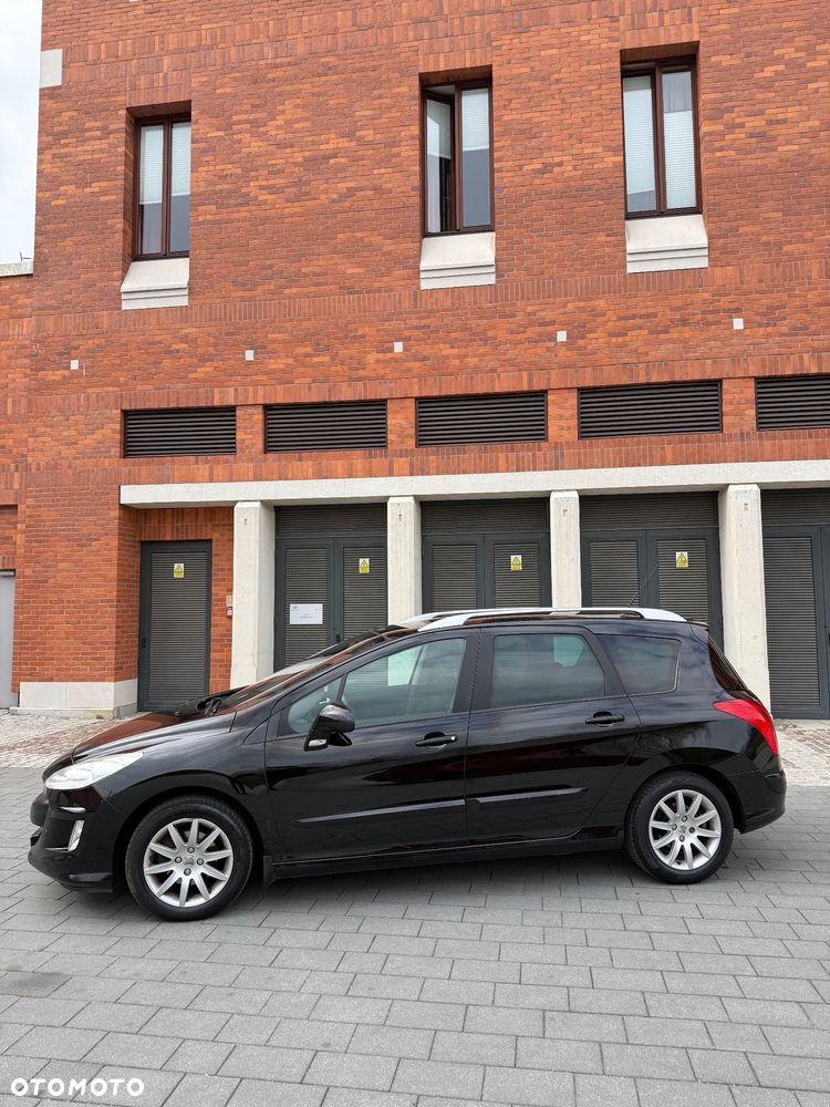 Peugeot 308 1.6 Trendy NICE - 24